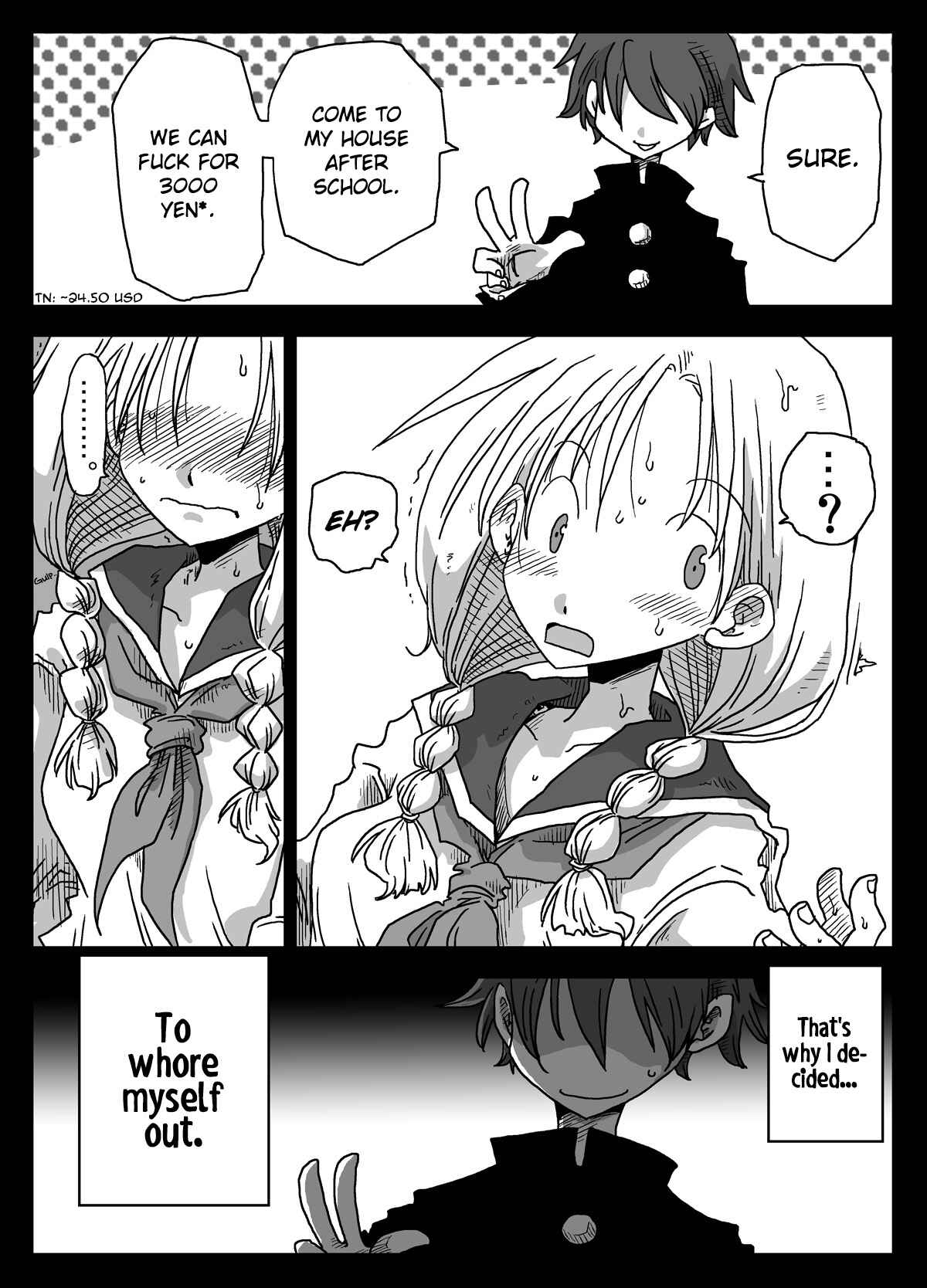 Page 5 Chapter 1 The World of Moral Reversal