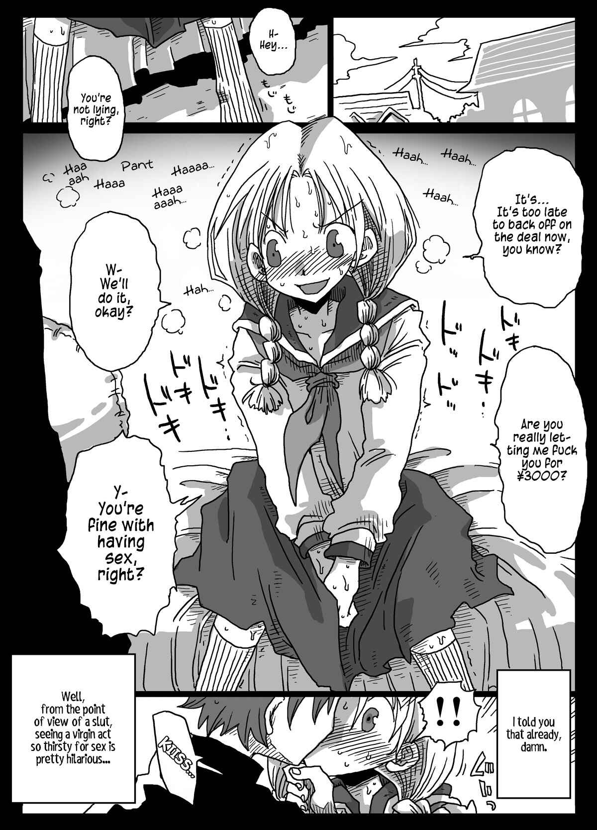 Page 6 Chapter 1 The World of Moral Reversal