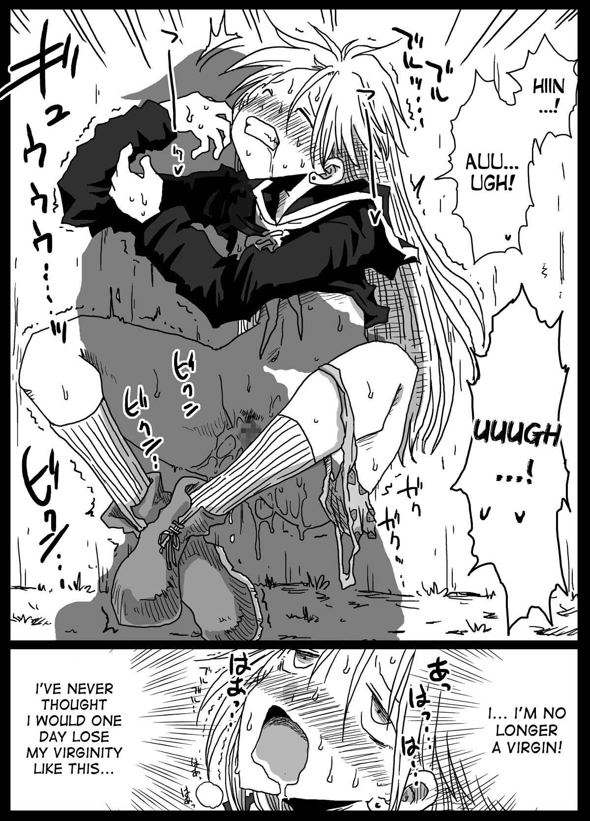 Page 13 Chapter 2 The World of Moral Reversal
