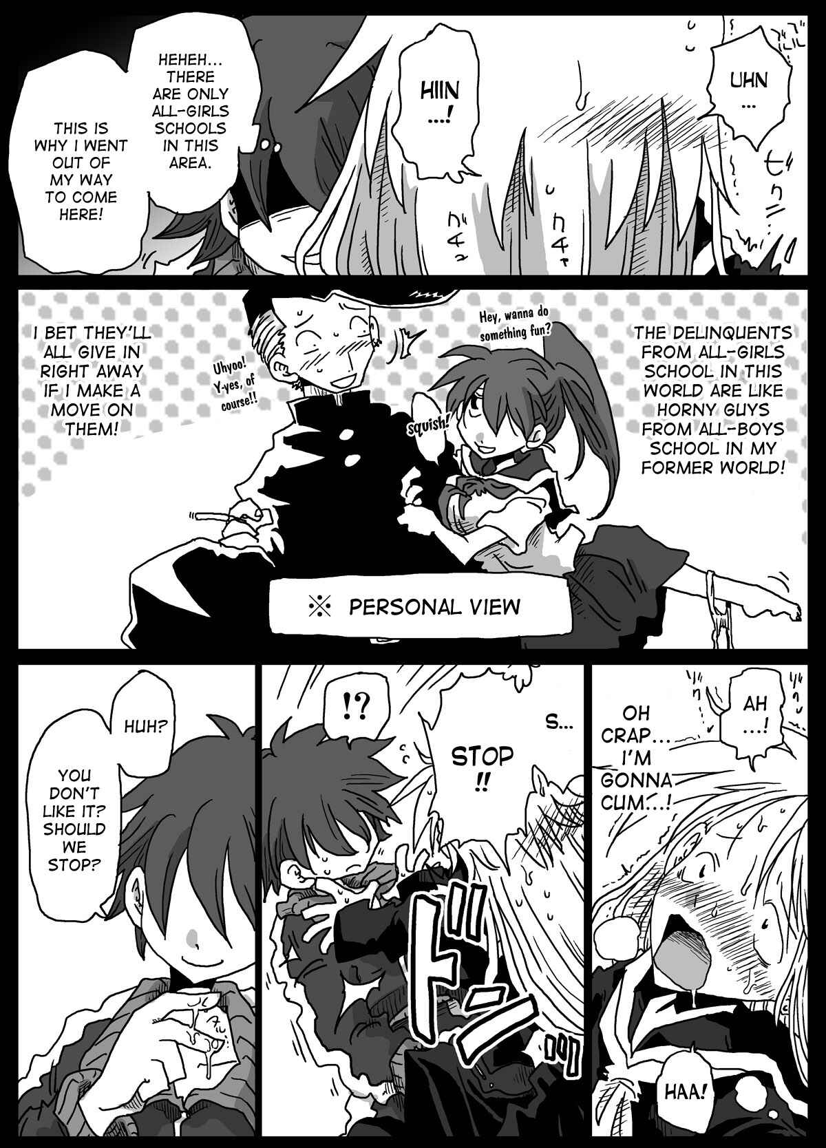 Page 9 Chapter 2 The World of Moral Reversal