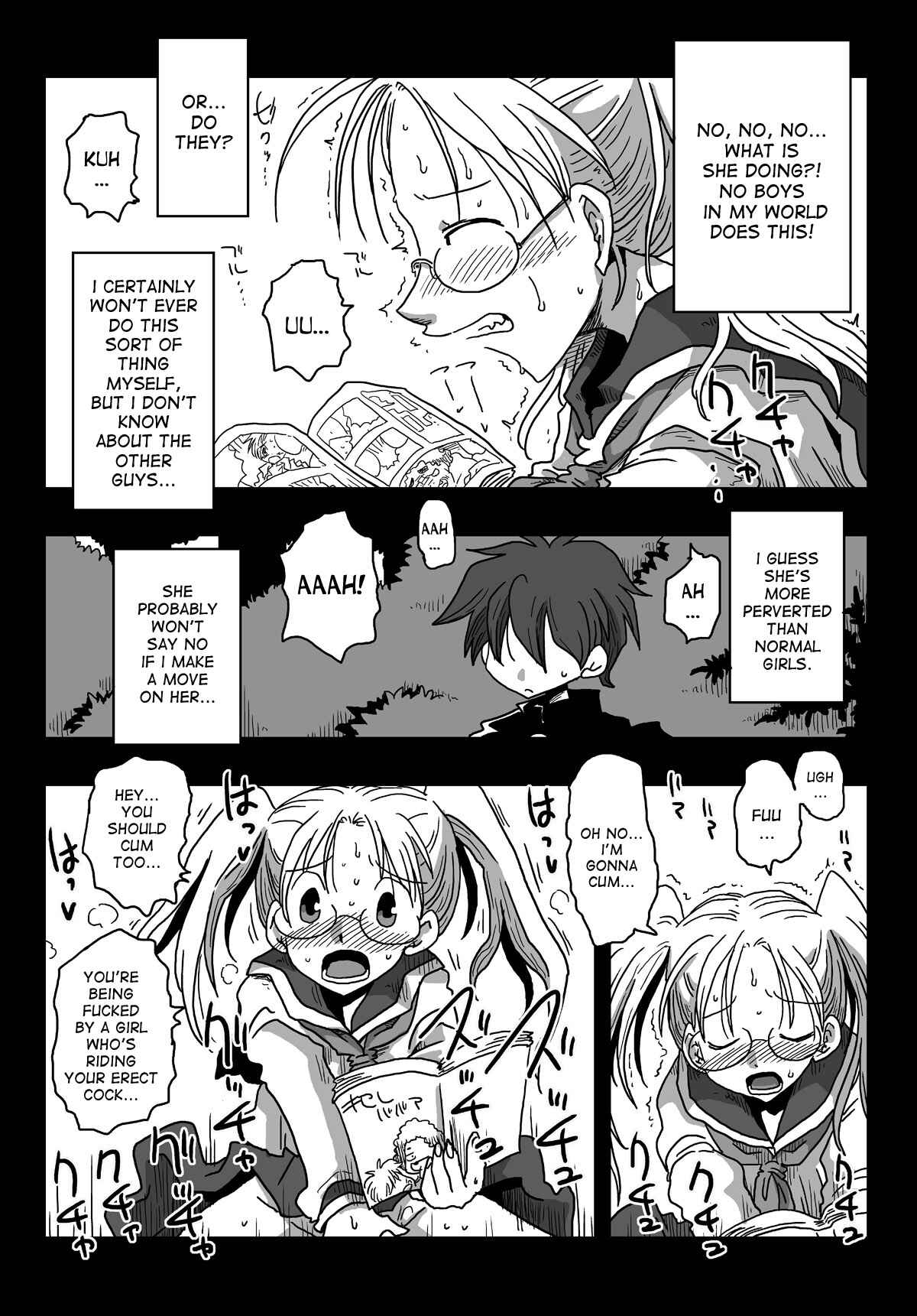 Page 13 Chapter 5 The World of Moral Reversal