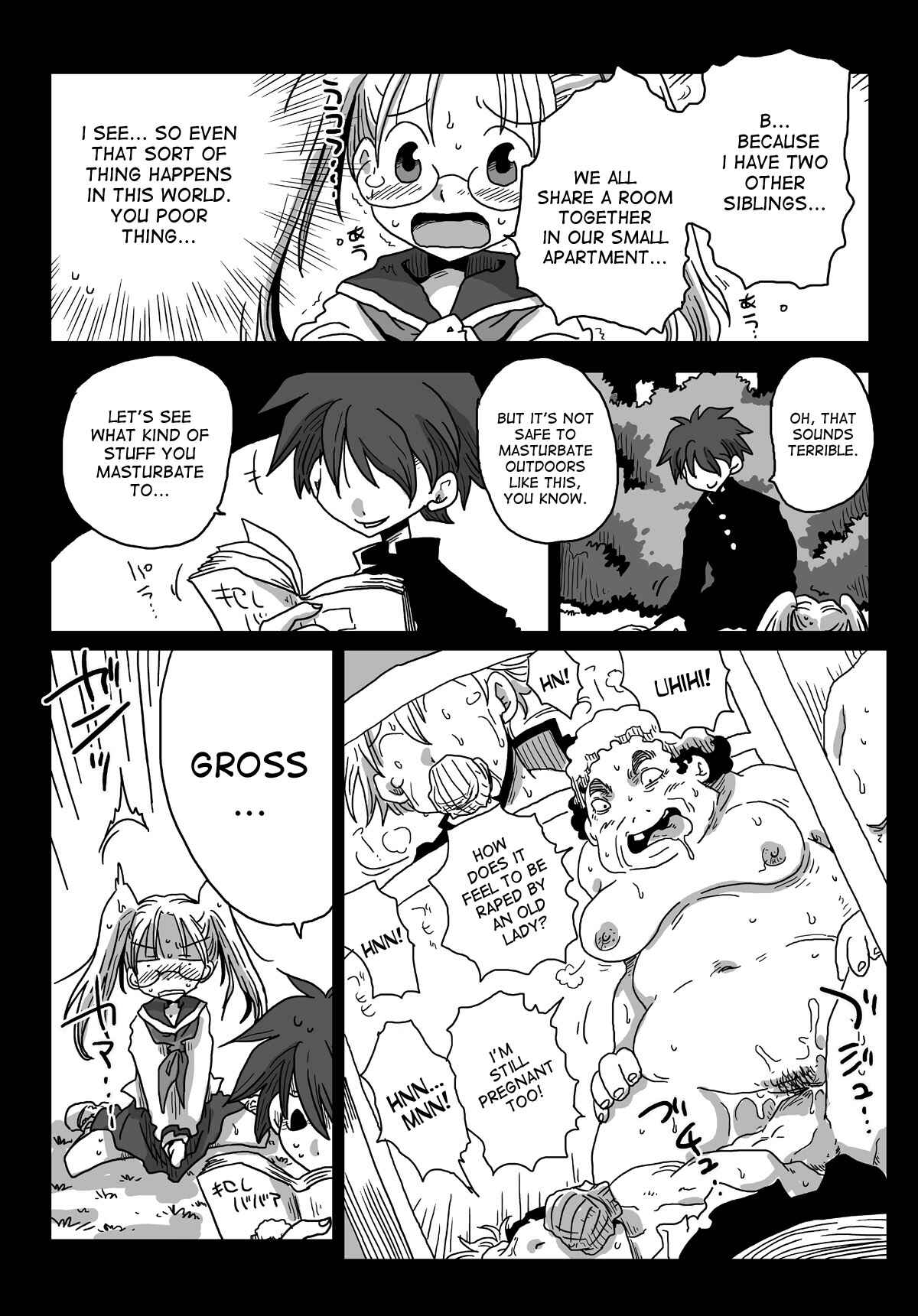 Page 16 Chapter 5 The World of Moral Reversal