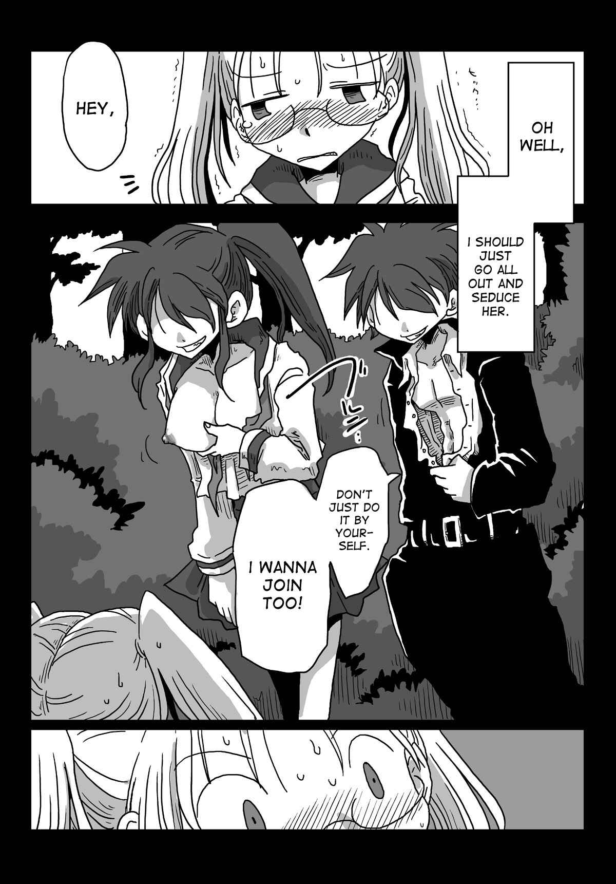 Page 18 Chapter 5 The World of Moral Reversal