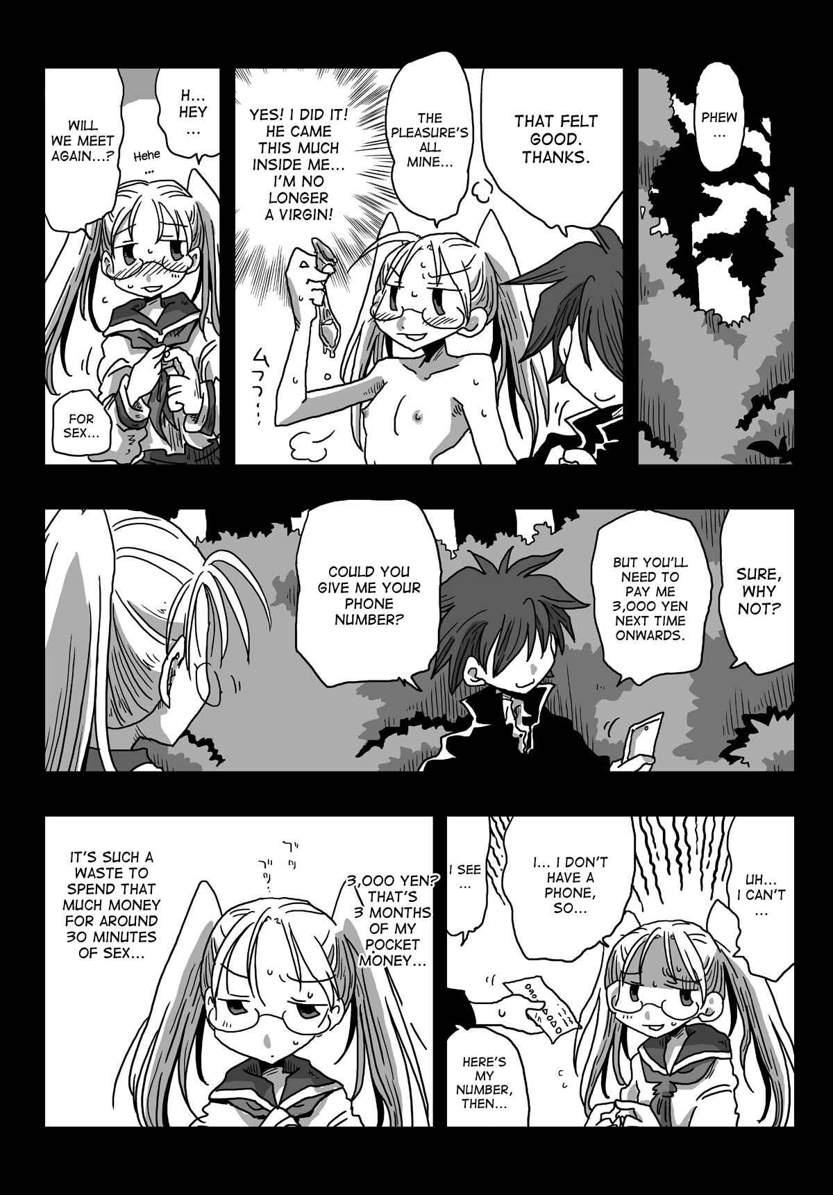 Page 28 Chapter 5 The World of Moral Reversal