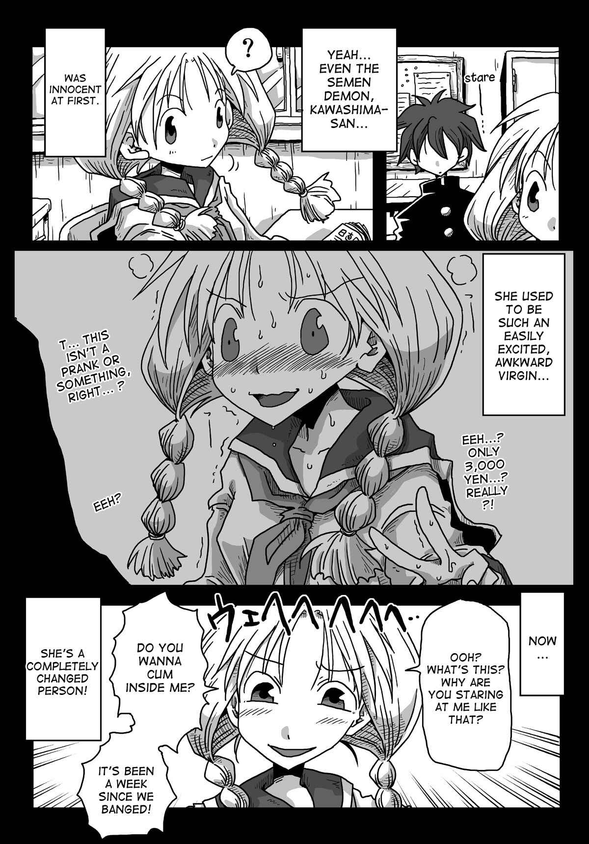 Page 8 Chapter 5 The World of Moral Reversal