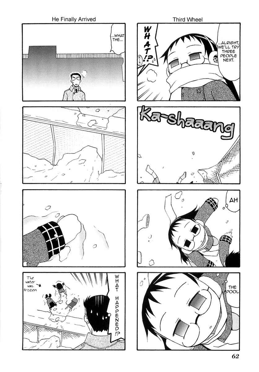 Page 12 Chapter 9 Mato-chan
