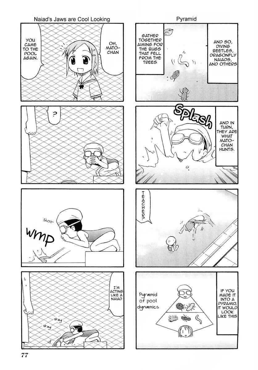 Page 5 Chapter 11 Mato-chan
