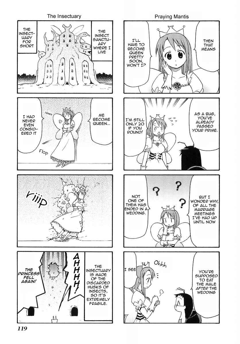 Page 3 Chapter 15.5 Mato-chan