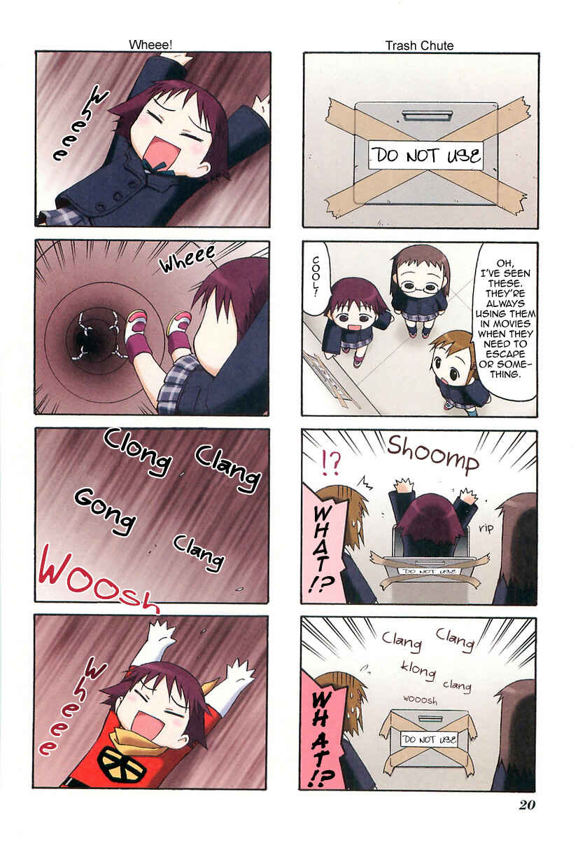 Page 4 Chapter 4 Mato-chan