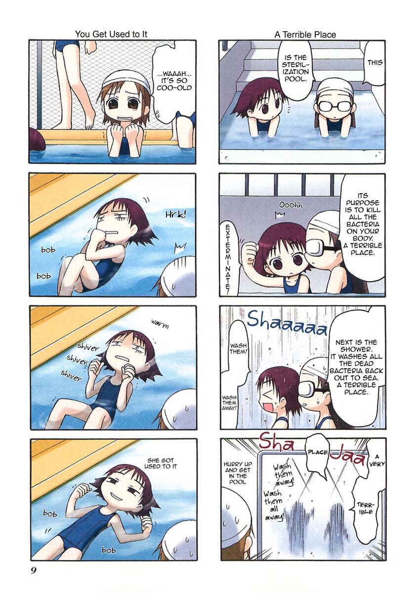 Page 3 Chapter 2 Mato-chan