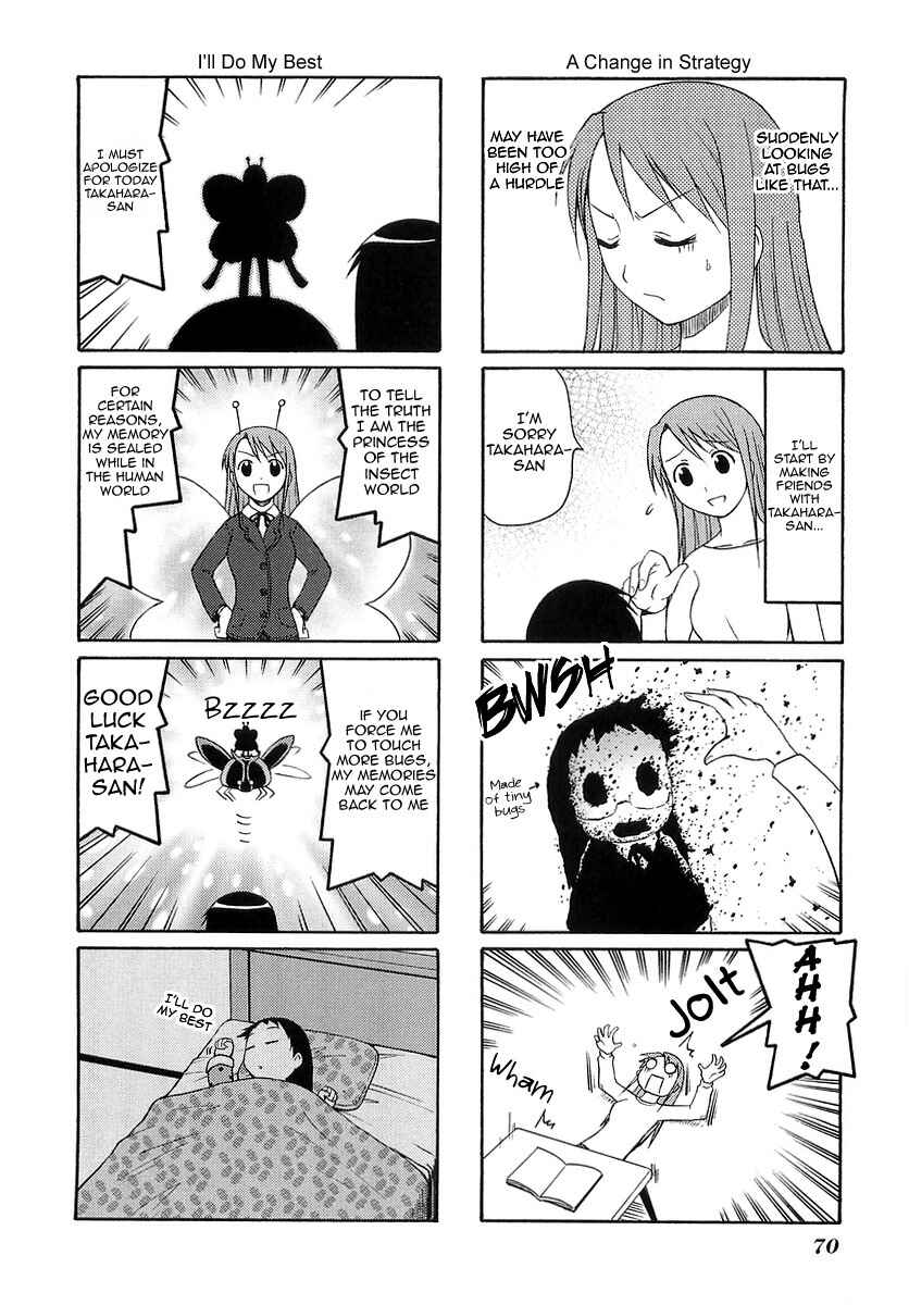 Page 8 Chapter 10 Mato-chan