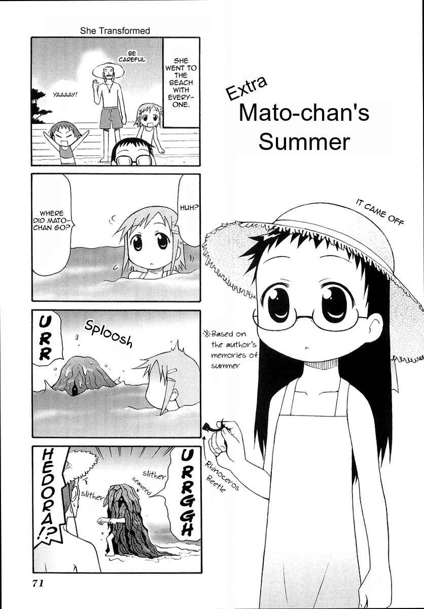 Page 1 Chapter 10.5 Mato-chan
