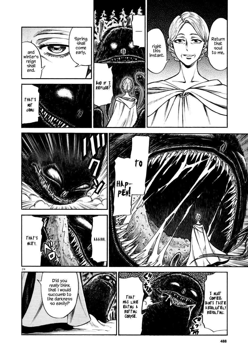 Page 22 Chapter Unknown_20cb A Spring Evening in the Forest of Mystery