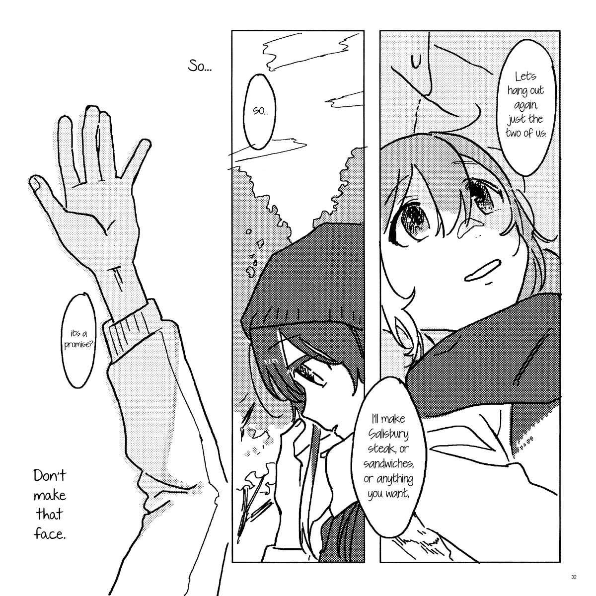 Page 33 Chapter Unknown_6945 BanG Dream! - Maple Joy (Doujinshi)