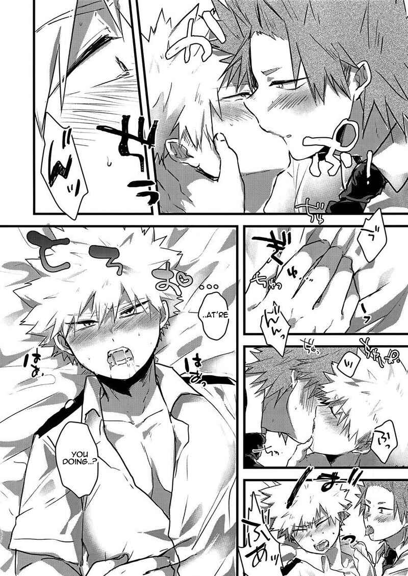 Page 31 Chapter Unknown_1fbe Boku no Hero Academia - Oshikko limit conflict mode (Doujinshi)
