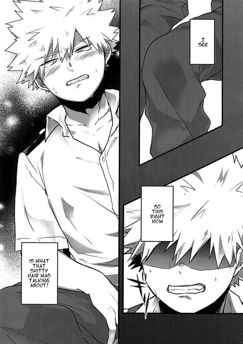 Page 6 Chapter Unknown_1fbe Boku no Hero Academia - Oshikko limit conflict mode (Doujinshi)