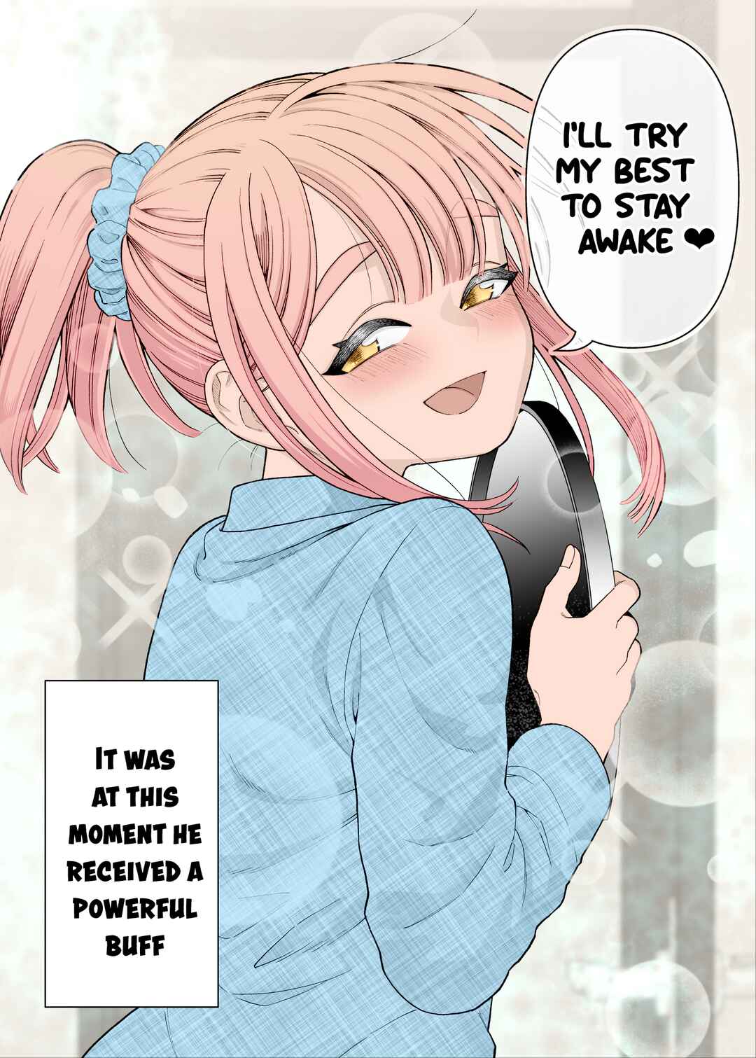 Page 3 Chapter 20 Gokugoku Futsuu no Fuufu no Hanashi (Fan Colored)