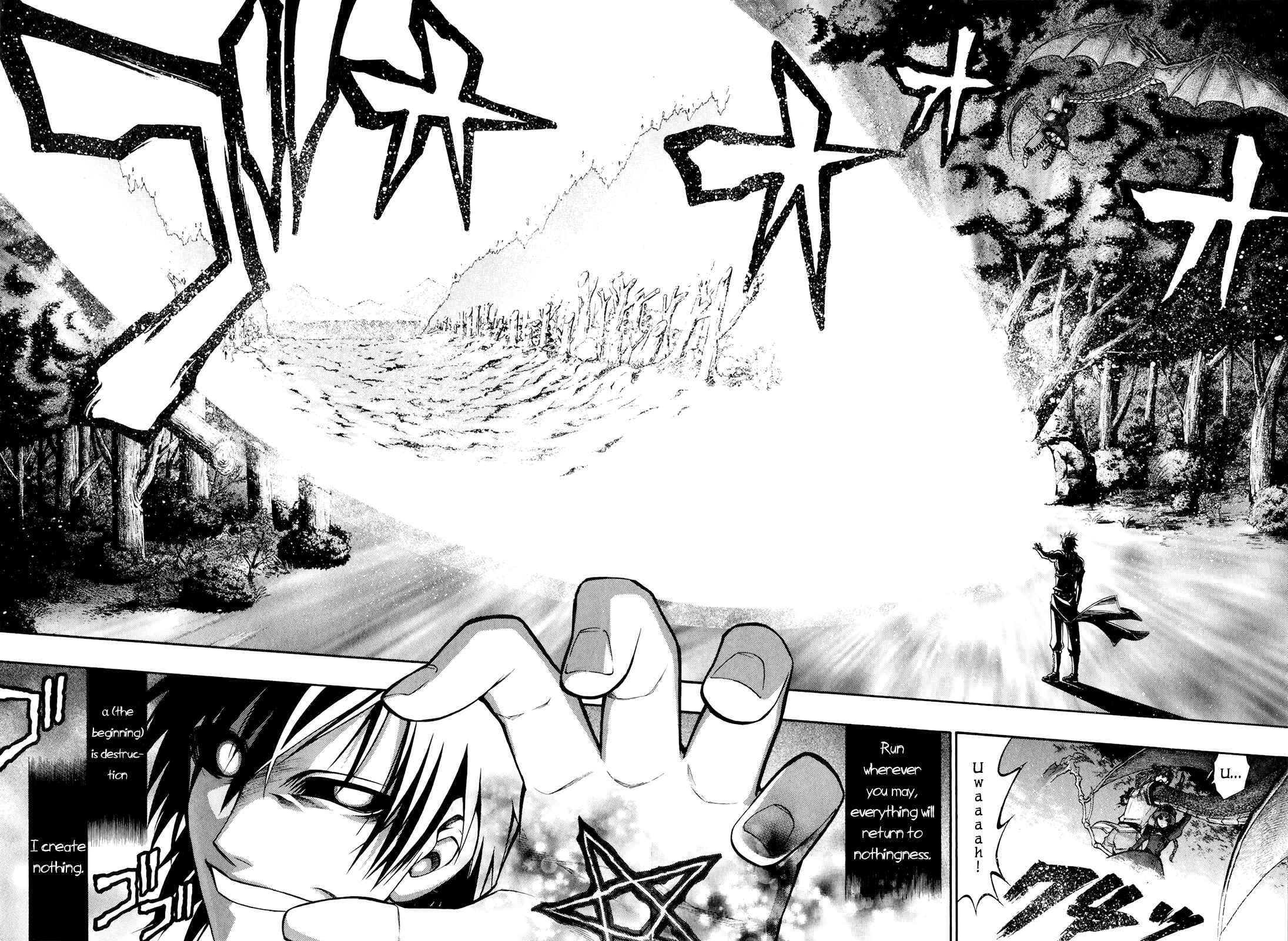 Page 10 Chapter 18 Densetsu no Yuusha no Densetsu