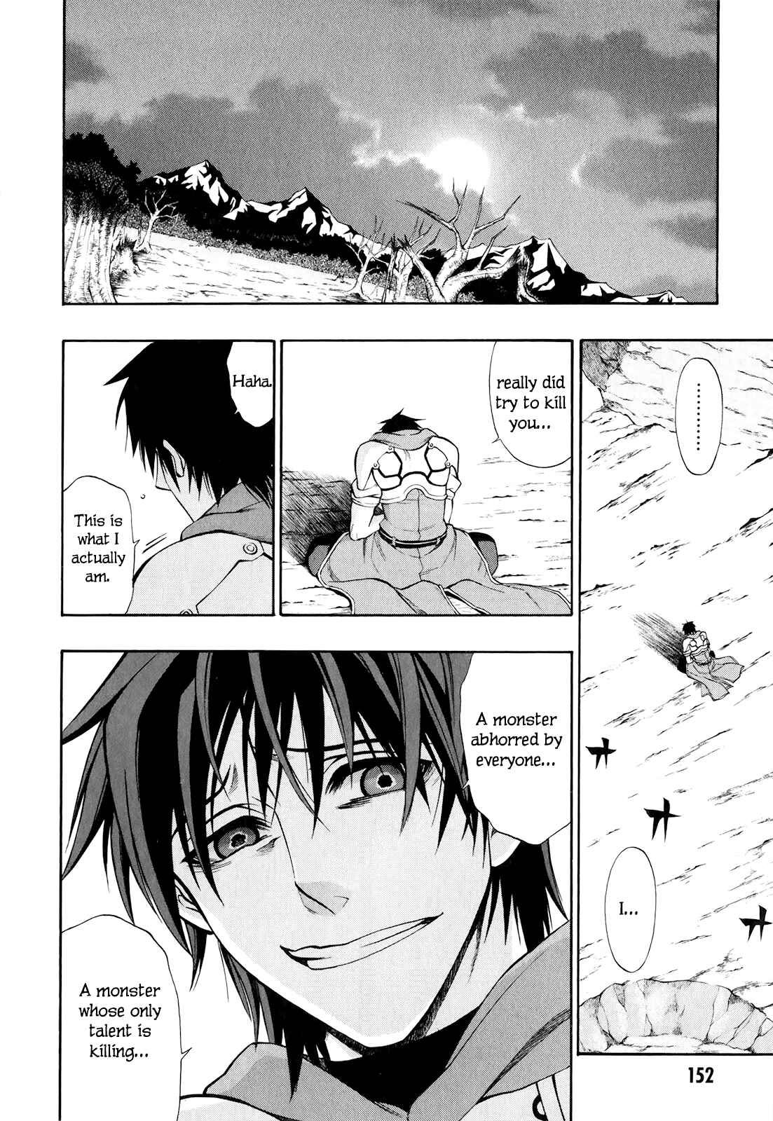 Page 19 Chapter 18 Densetsu no Yuusha no Densetsu