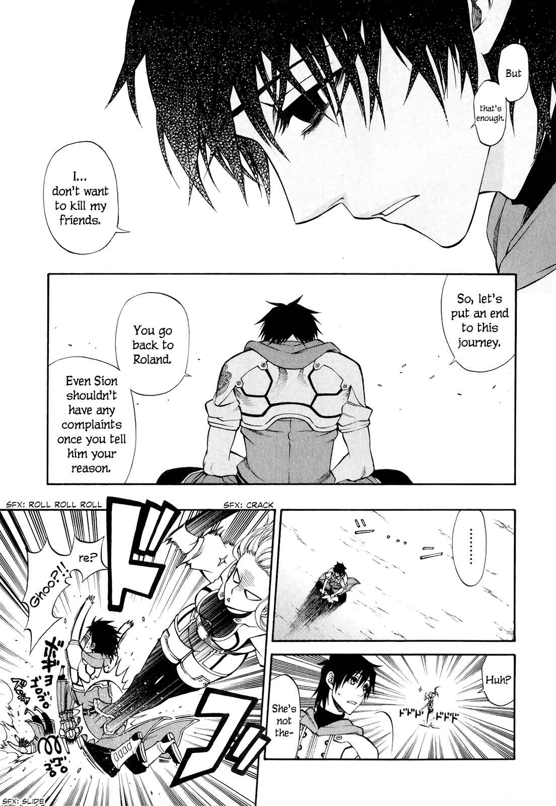 Page 20 Chapter 18 Densetsu no Yuusha no Densetsu