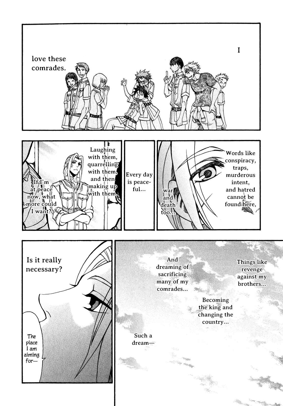 Page 11 Chapter 2 Densetsu no Yuusha no Densetsu