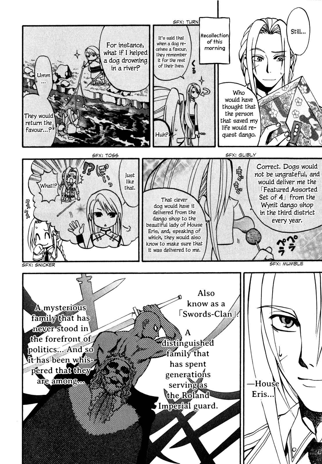 Page 15 Chapter 2 Densetsu no Yuusha no Densetsu