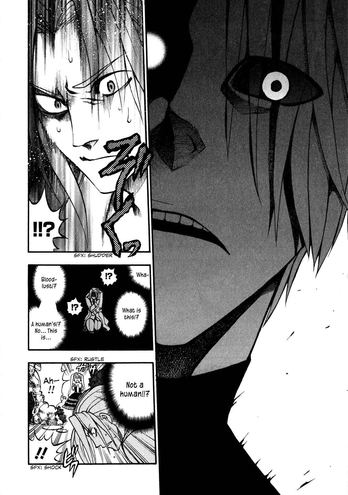 Page 17 Chapter 2 Densetsu no Yuusha no Densetsu