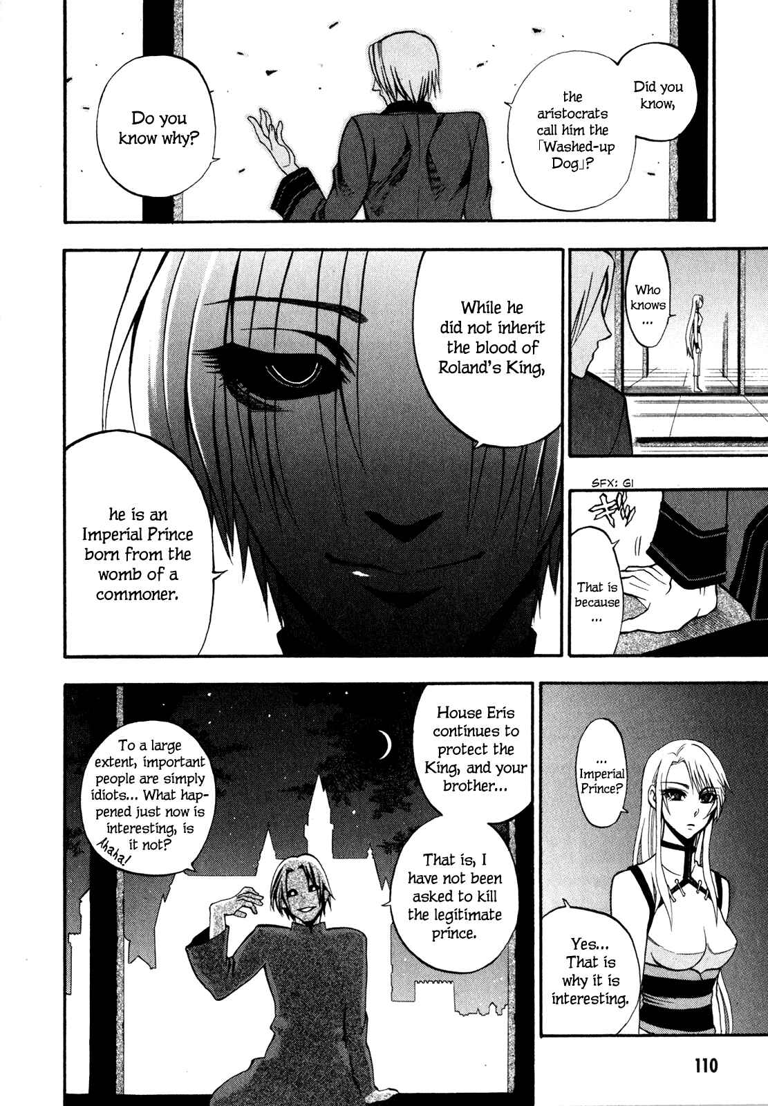 Page 23 Chapter 2 Densetsu no Yuusha no Densetsu