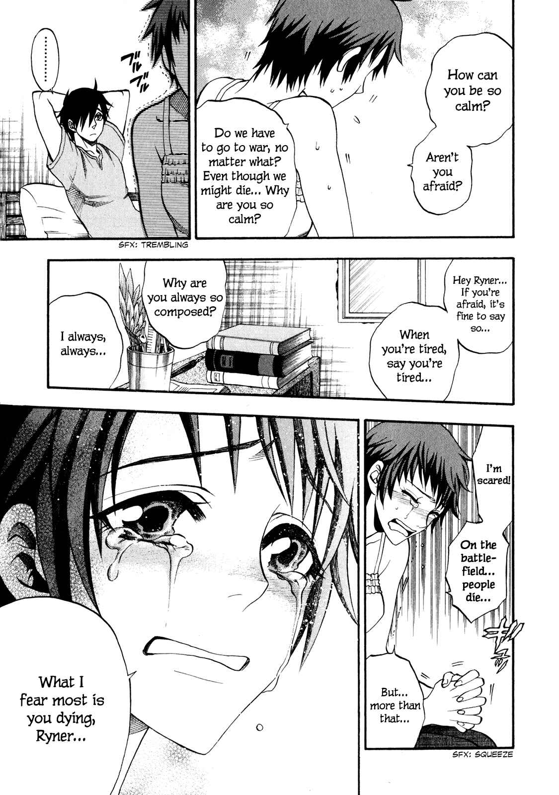 Page 26 Chapter 2 Densetsu no Yuusha no Densetsu