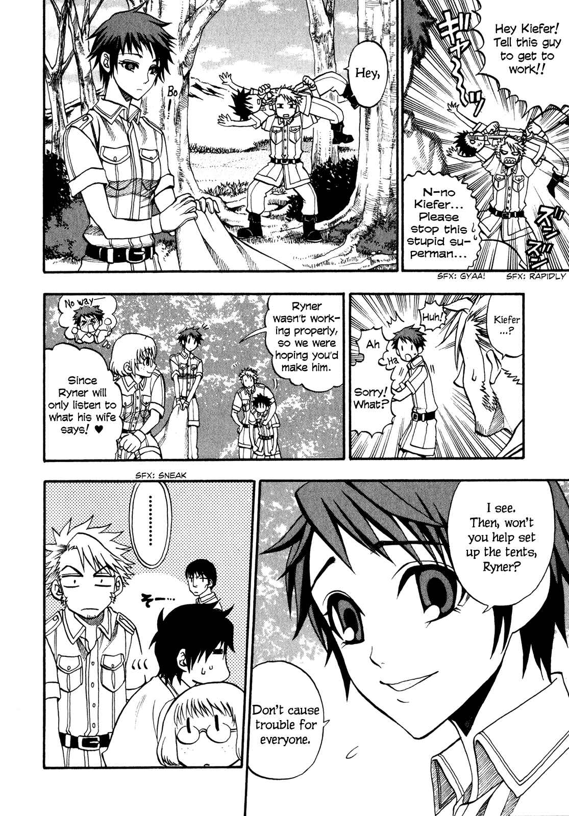 Page 31 Chapter 2 Densetsu no Yuusha no Densetsu