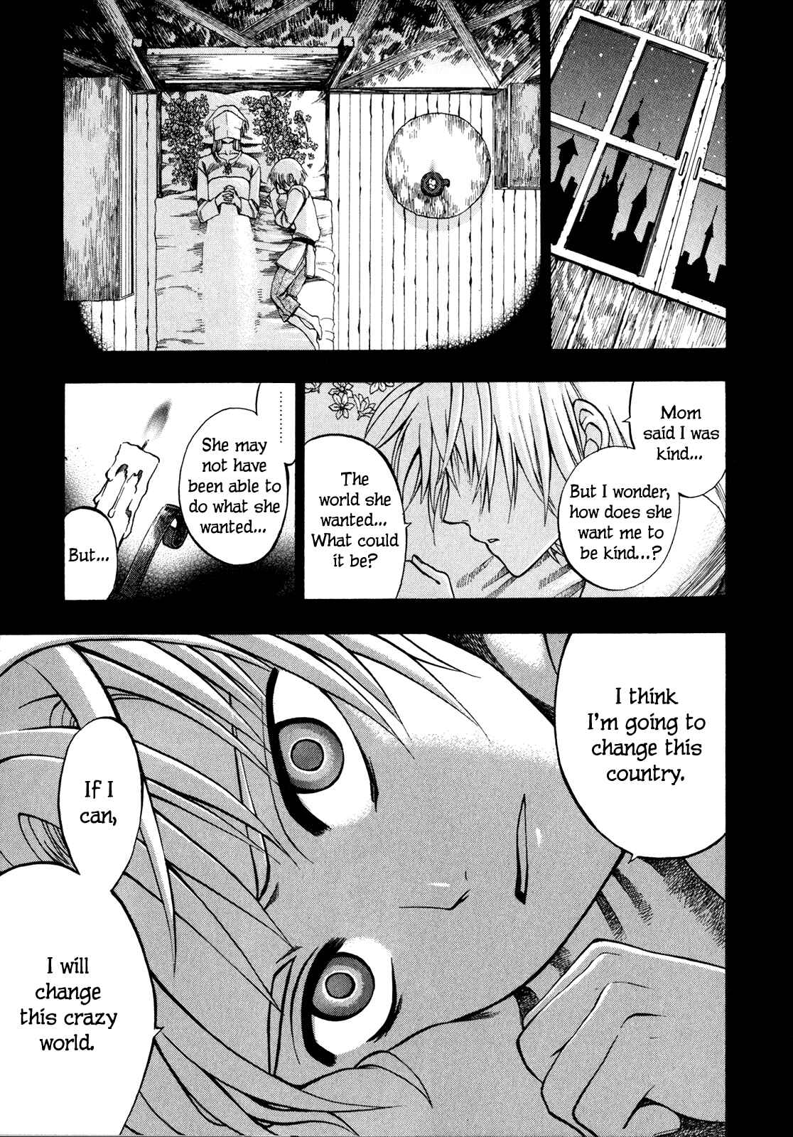 Page 6 Chapter 2 Densetsu no Yuusha no Densetsu
