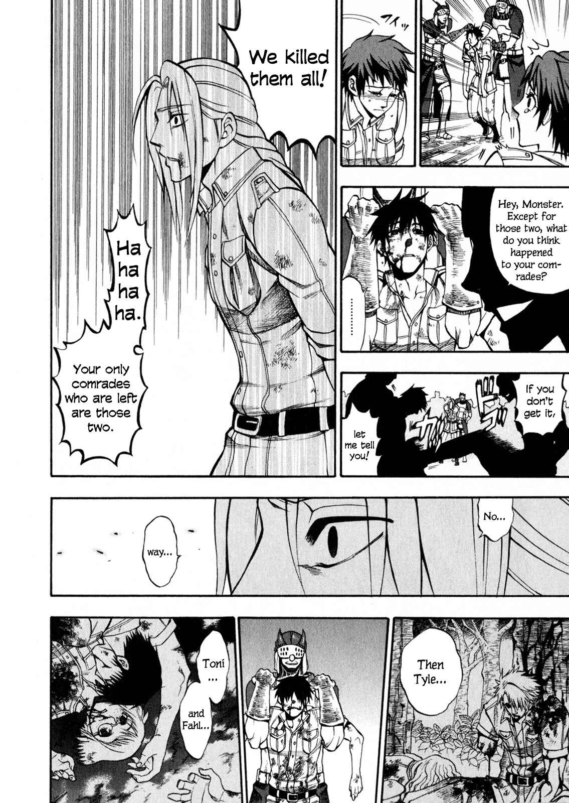 Page 20 Chapter 3 Densetsu no Yuusha no Densetsu