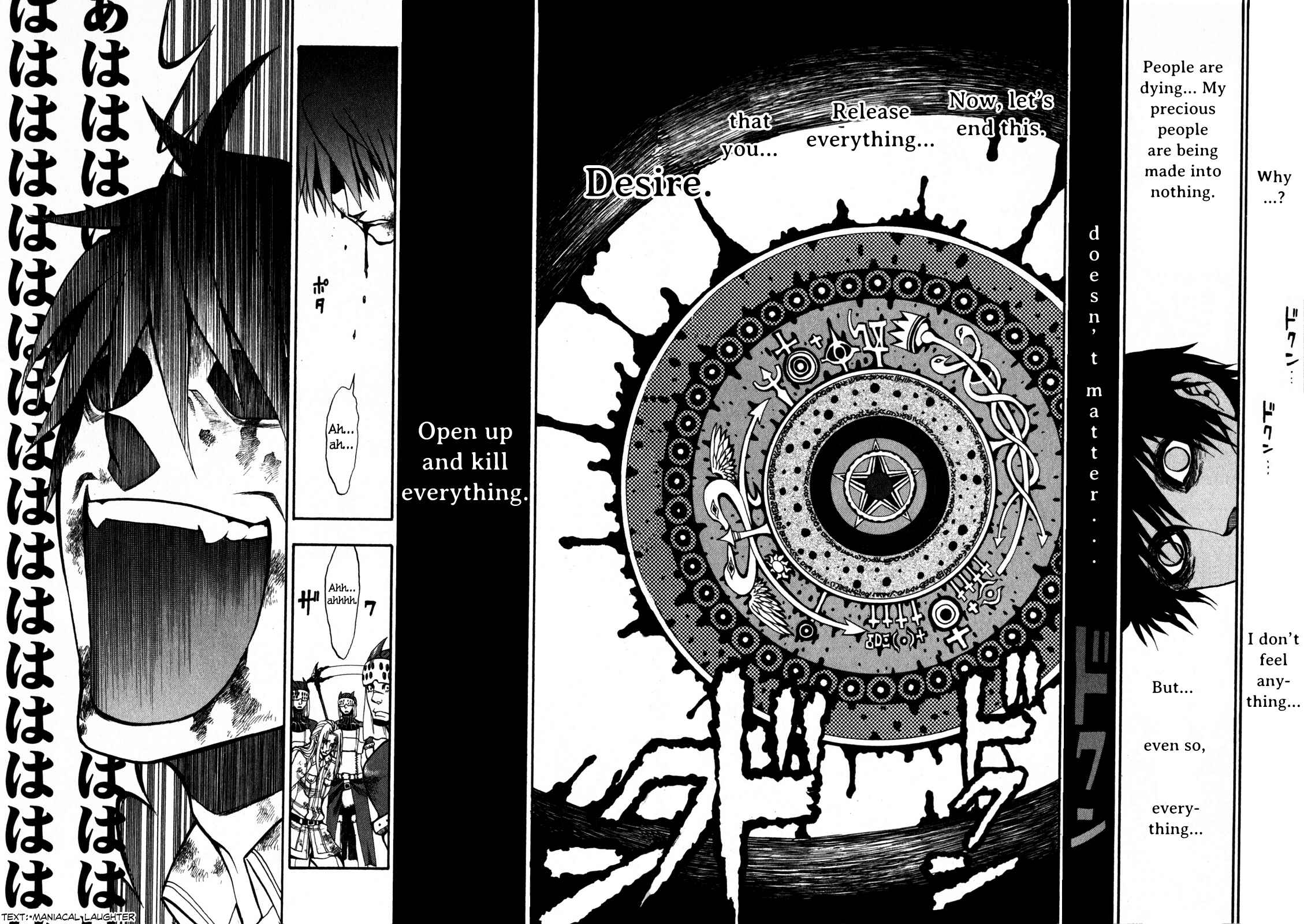 Page 24 Chapter 3 Densetsu no Yuusha no Densetsu