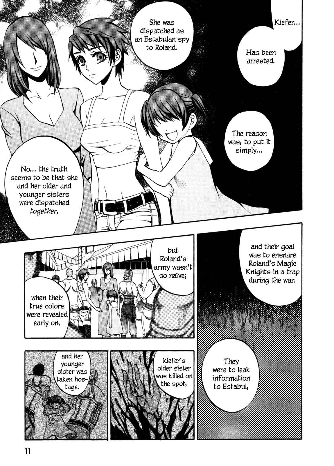 Page 13 Chapter 4 Densetsu no Yuusha no Densetsu