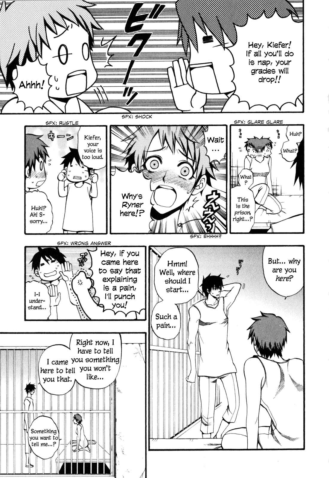 Page 19 Chapter 4 Densetsu no Yuusha no Densetsu