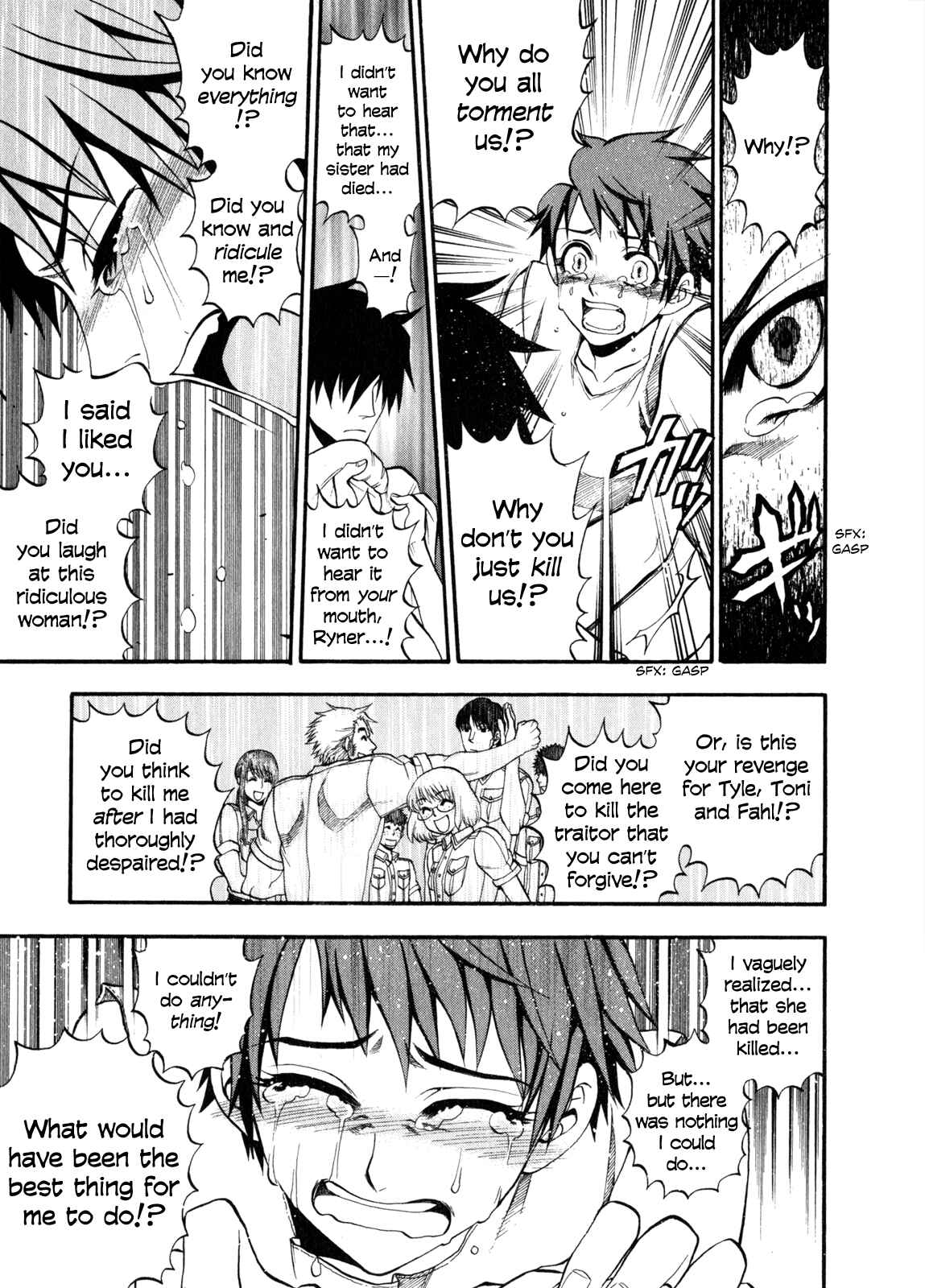 Page 21 Chapter 4 Densetsu no Yuusha no Densetsu