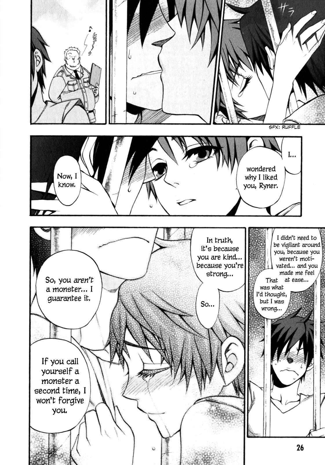 Page 27 Chapter 4 Densetsu no Yuusha no Densetsu