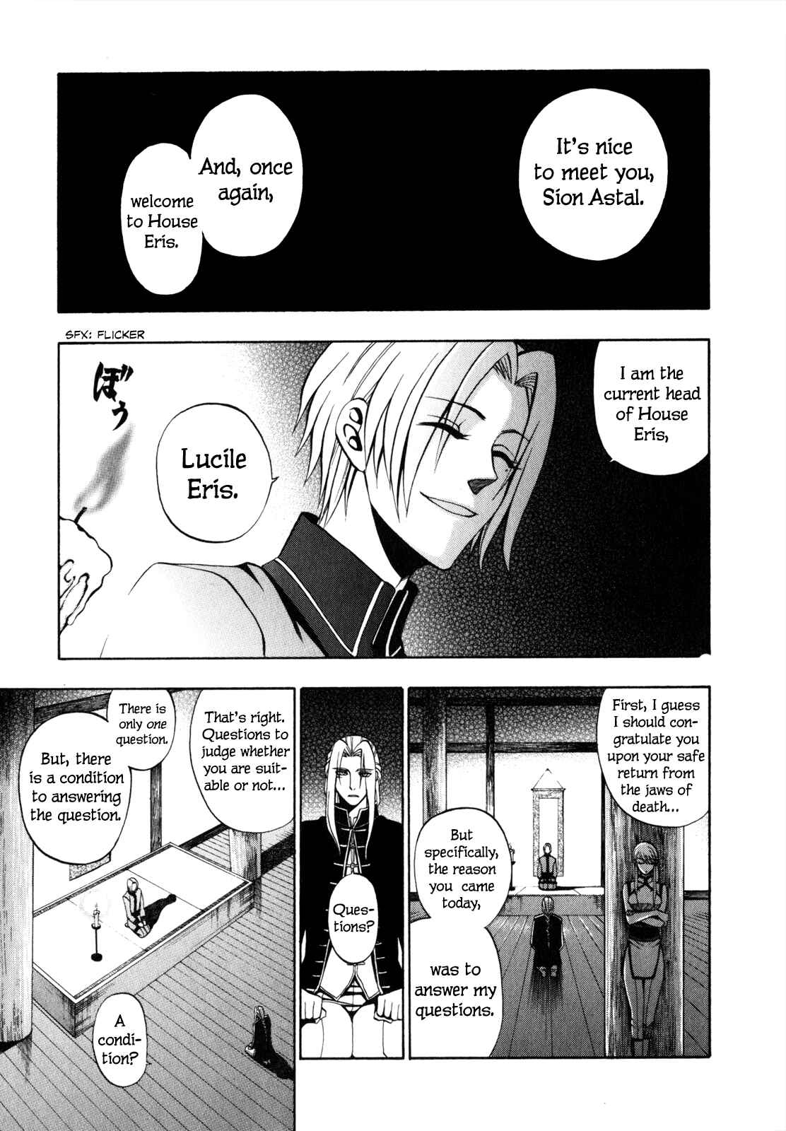 Page 30 Chapter 4 Densetsu no Yuusha no Densetsu