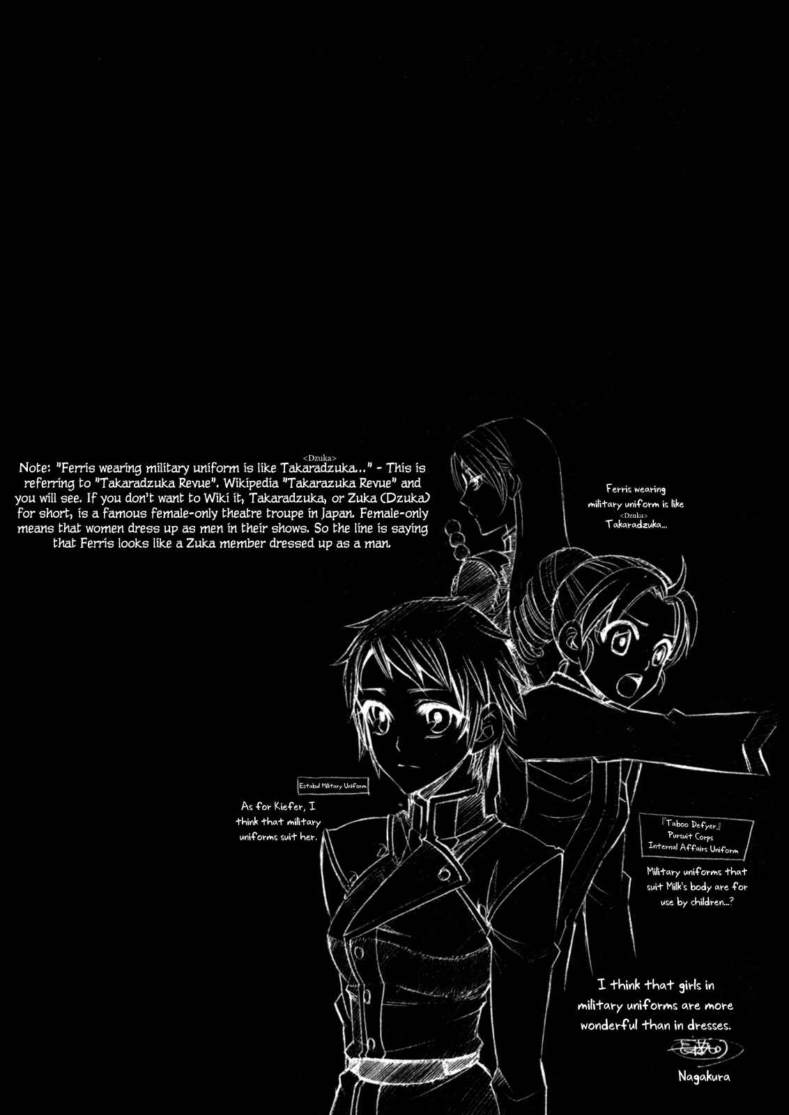 Page 33 Chapter 4 Densetsu no Yuusha no Densetsu