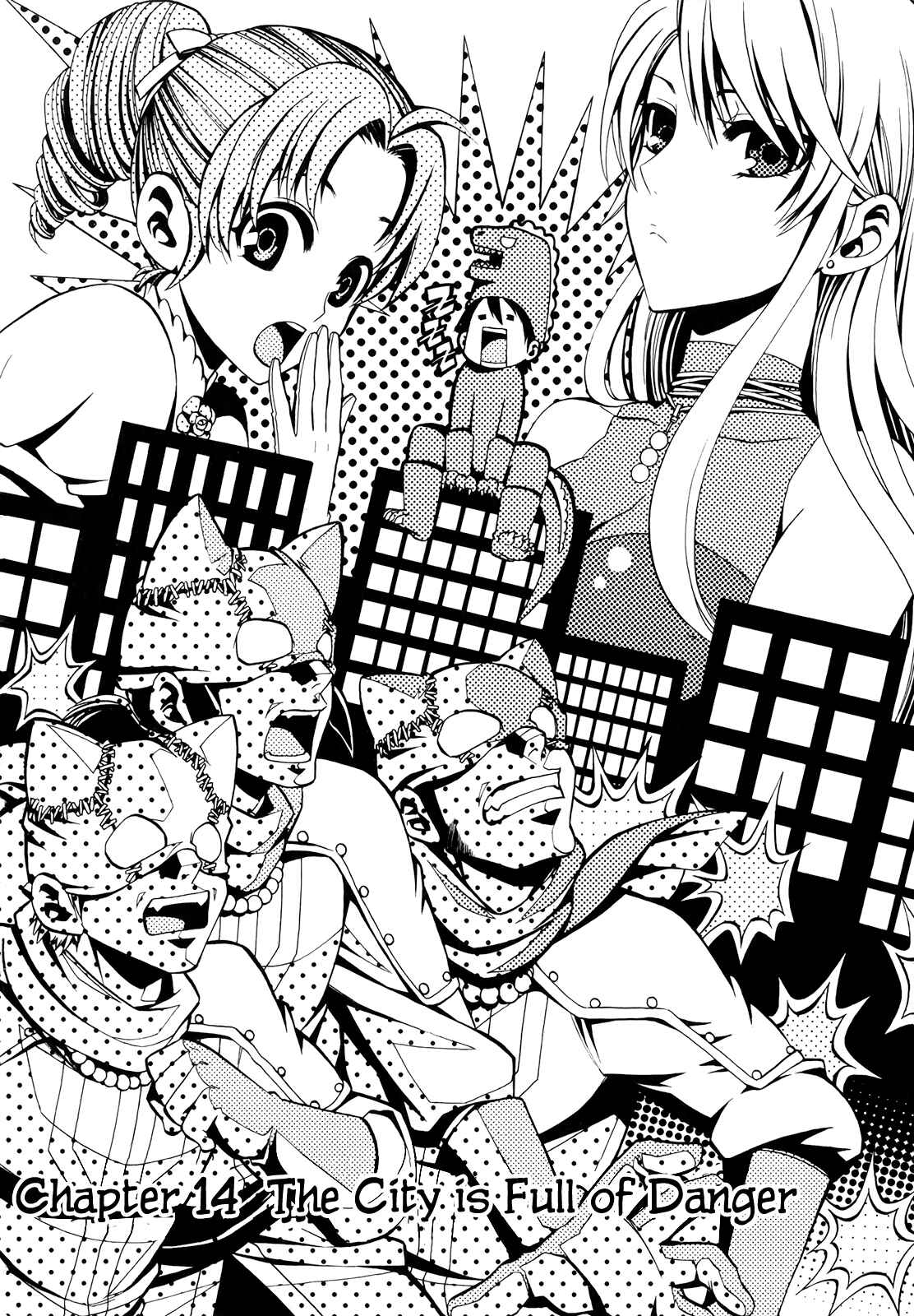 Page 10 Chapter 14 Densetsu no Yuusha no Densetsu