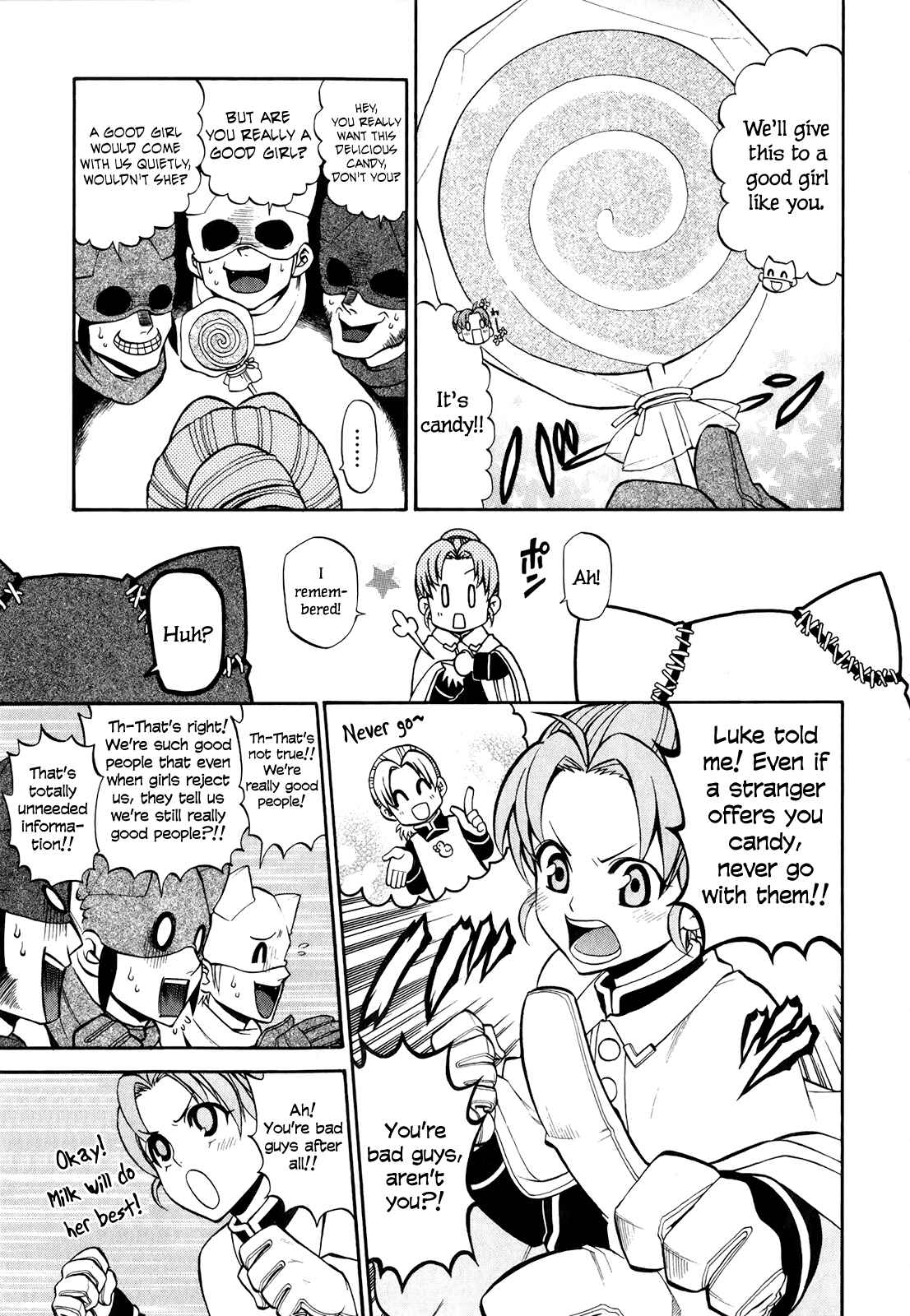 Page 23 Chapter 14 Densetsu no Yuusha no Densetsu