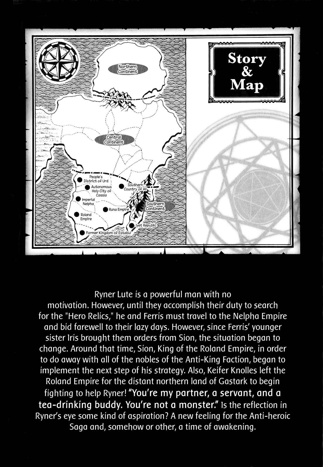 Page 8 Chapter 14 Densetsu no Yuusha no Densetsu