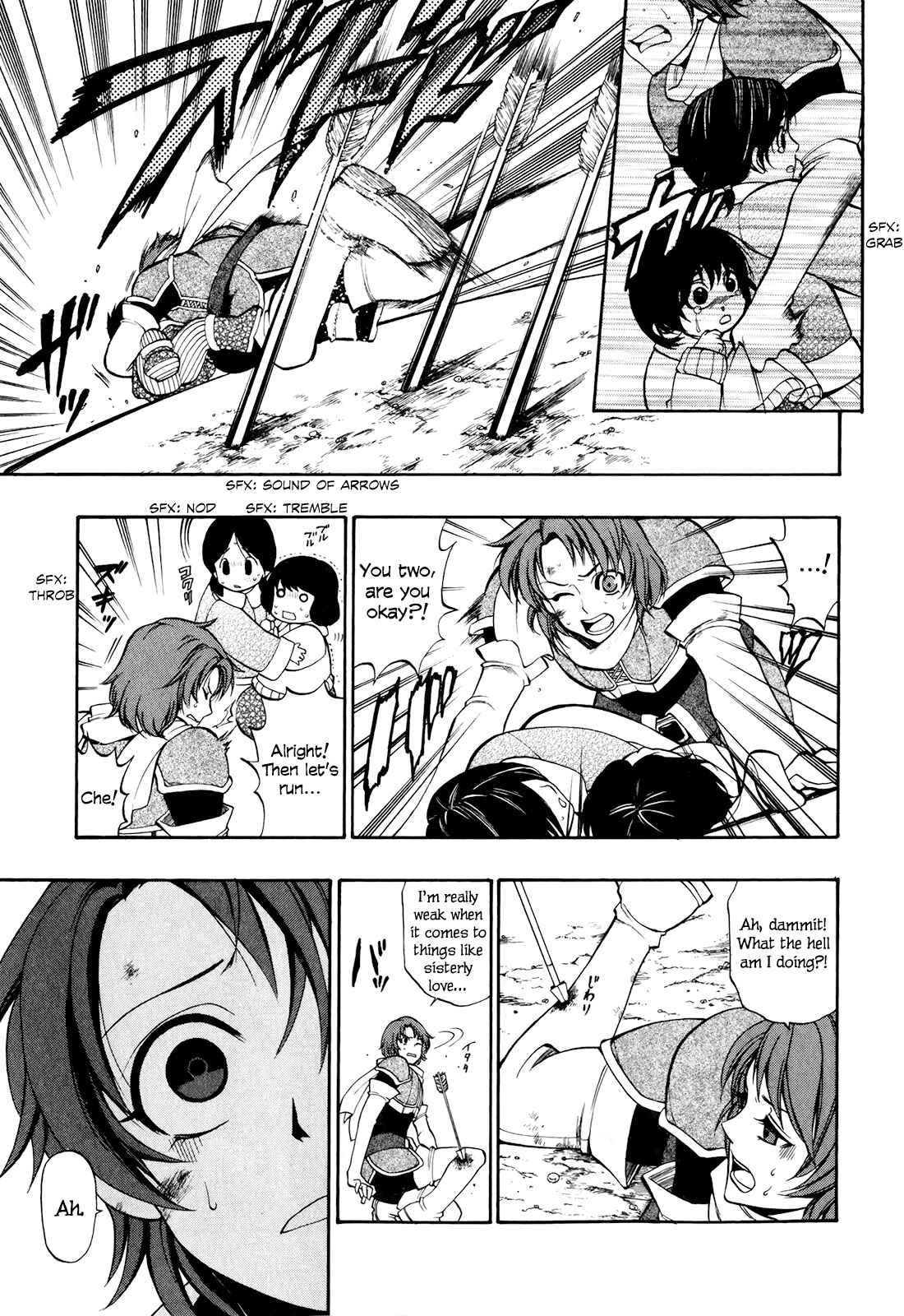 Page 10 Chapter 16 Densetsu no Yuusha no Densetsu