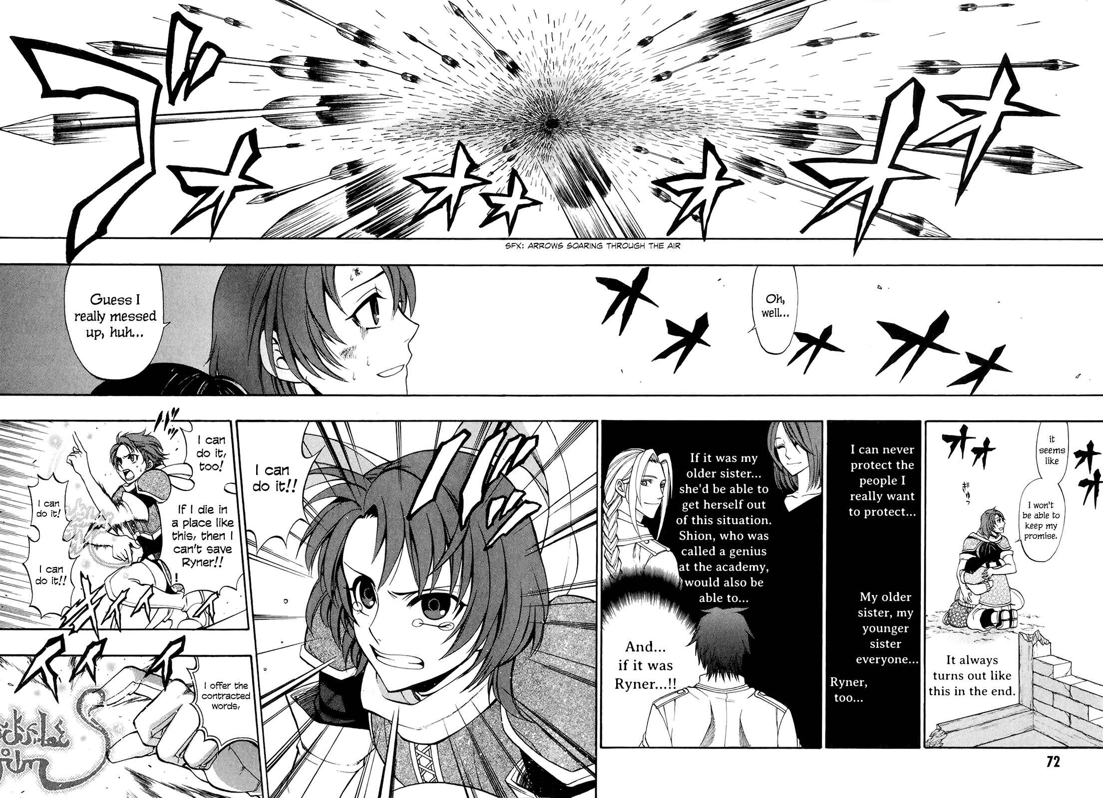 Page 11 Chapter 16 Densetsu no Yuusha no Densetsu