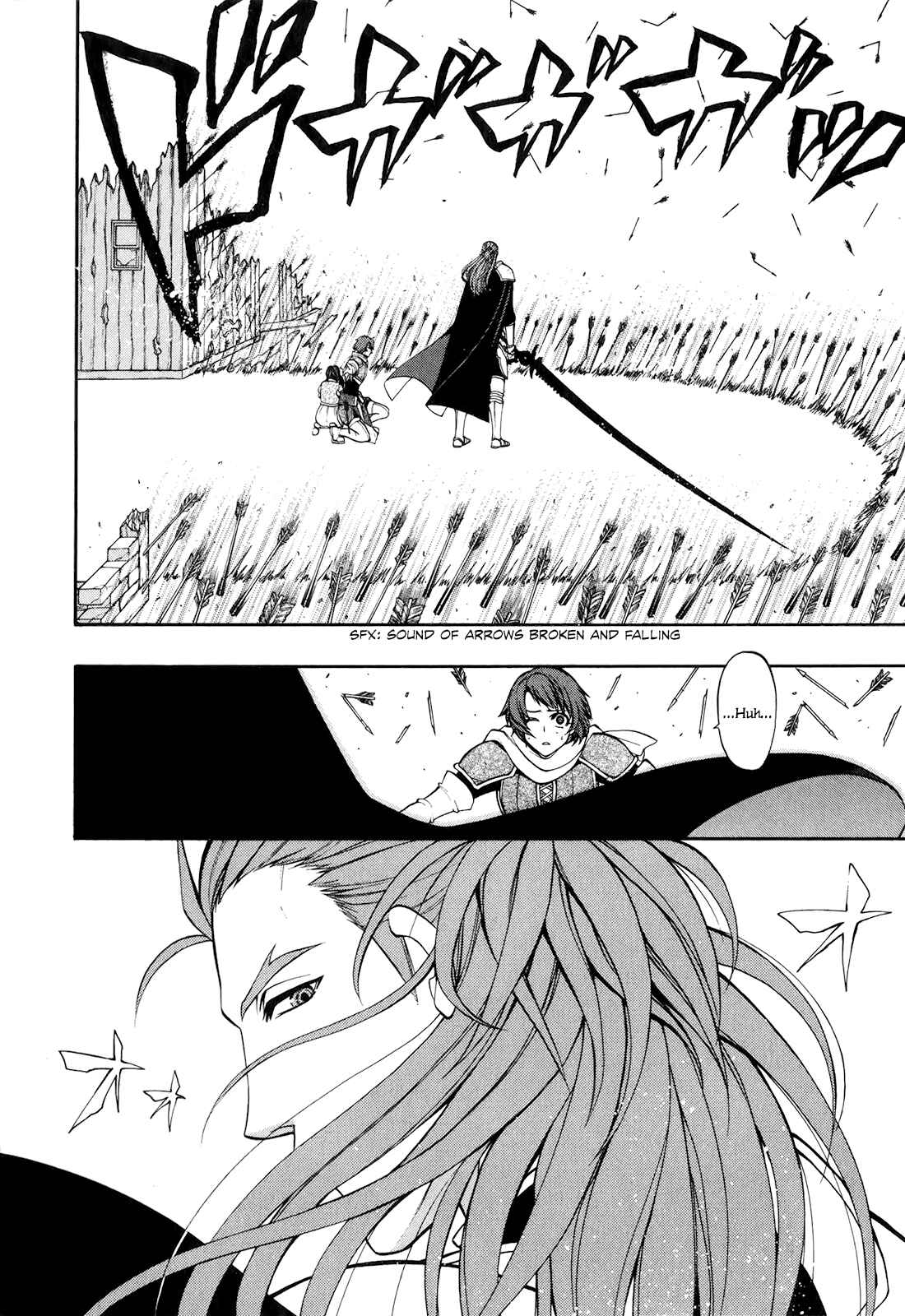 Page 14 Chapter 16 Densetsu no Yuusha no Densetsu