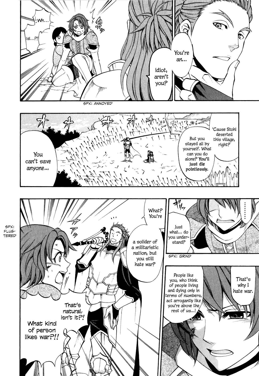 Page 16 Chapter 16 Densetsu no Yuusha no Densetsu
