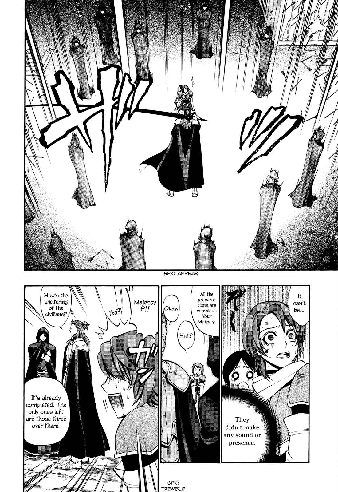 Page 18 Chapter 16 Densetsu no Yuusha no Densetsu