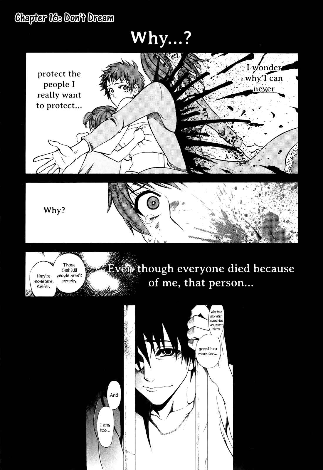 Page 2 Chapter 16 Densetsu no Yuusha no Densetsu