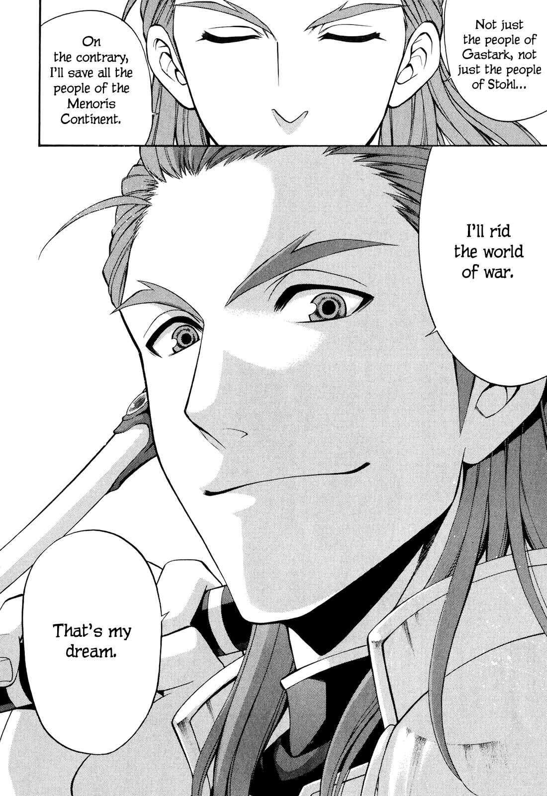 Page 22 Chapter 16 Densetsu no Yuusha no Densetsu