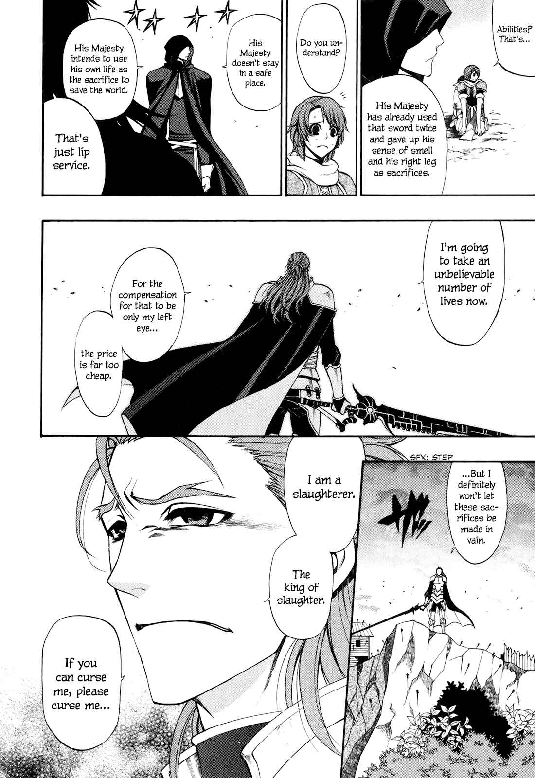 Page 26 Chapter 16 Densetsu no Yuusha no Densetsu